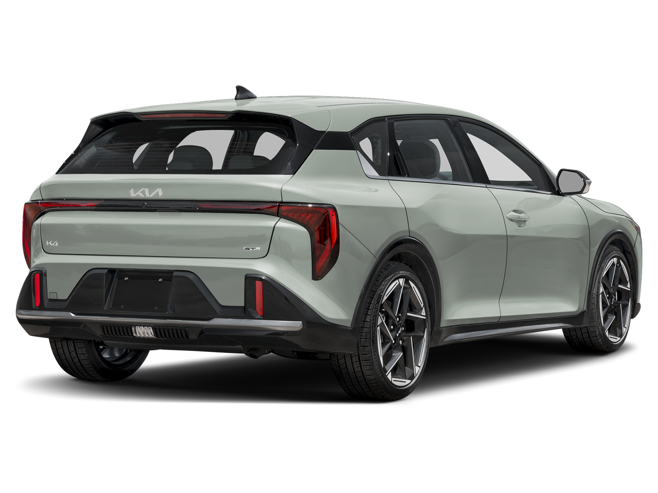 2026 Kia K4 Base