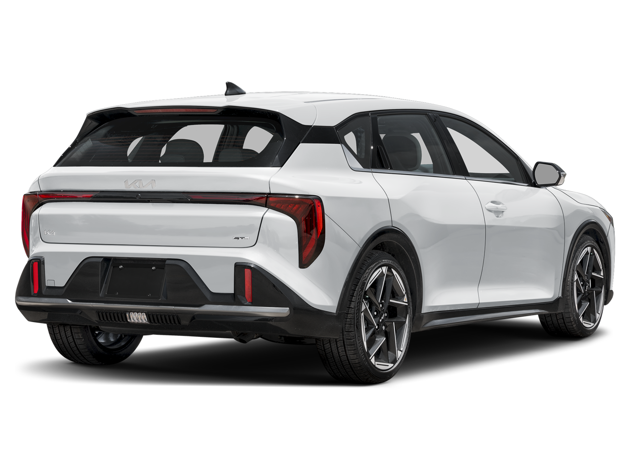 2026 Kia K4 Base
