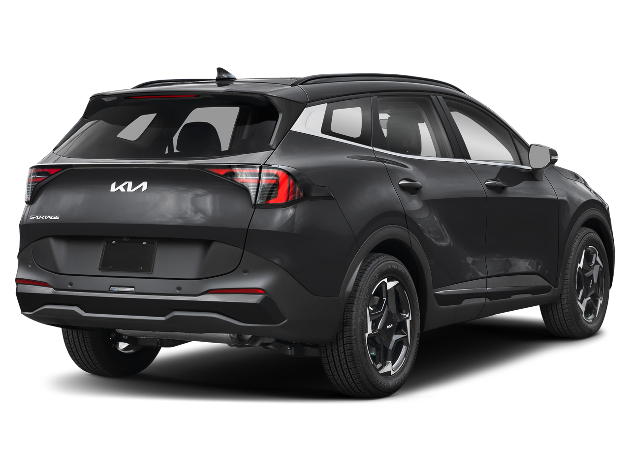 2026 Kia Sportage EX - Photo 25