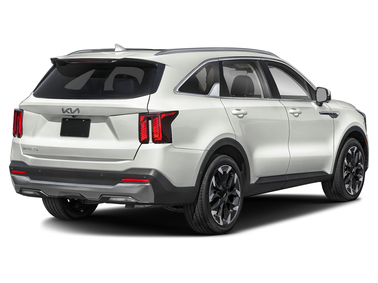 2026 Kia Sorento SX