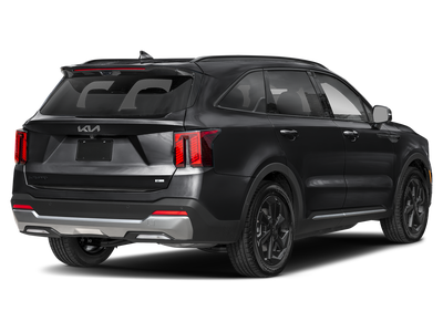 2026 Kia Sorento Hybrid Base