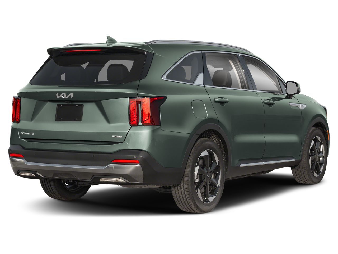 2026 Kia Sorento Plug-In Hybrid Base