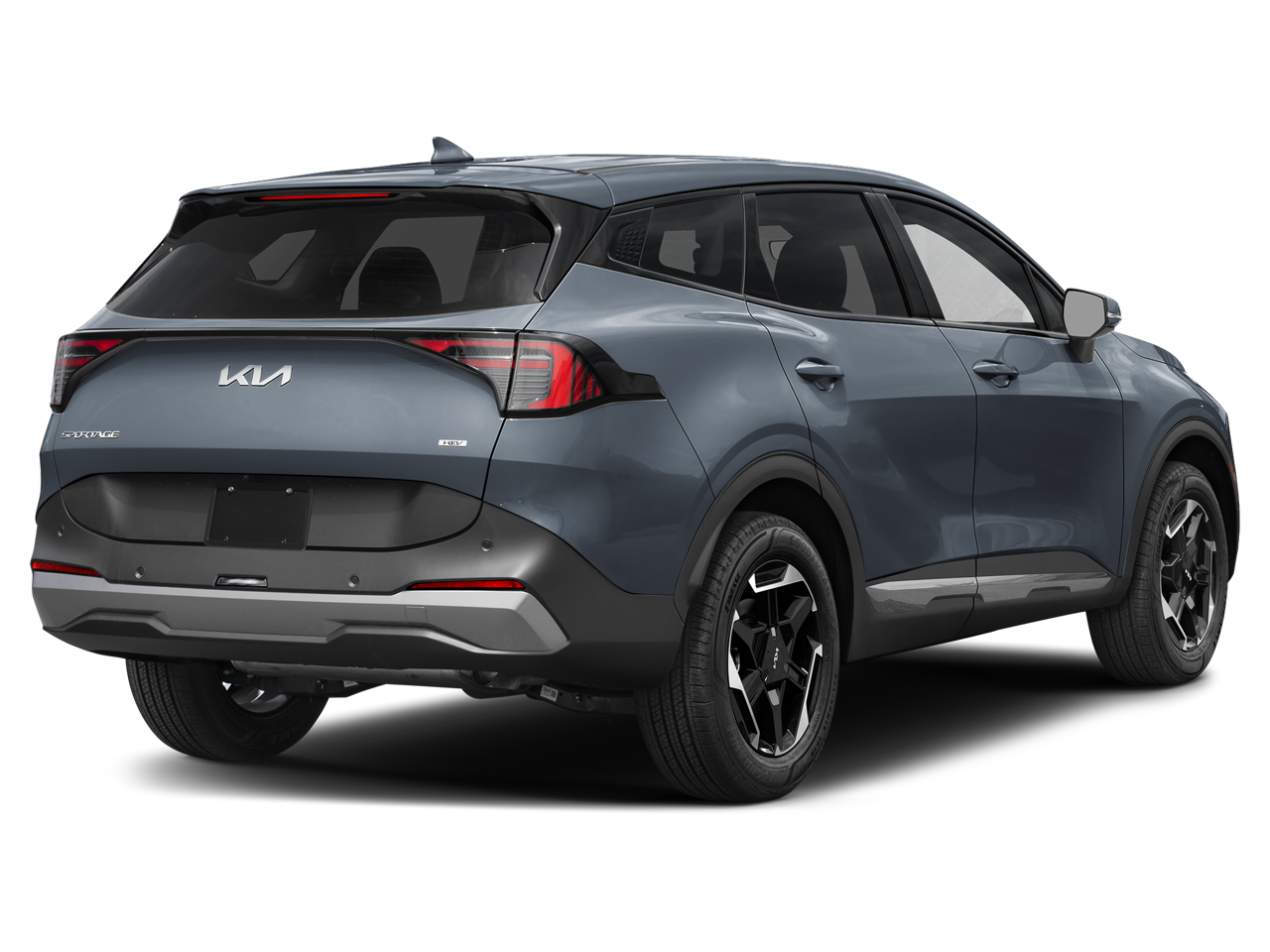 2026 Kia Sportage Hybrid Base