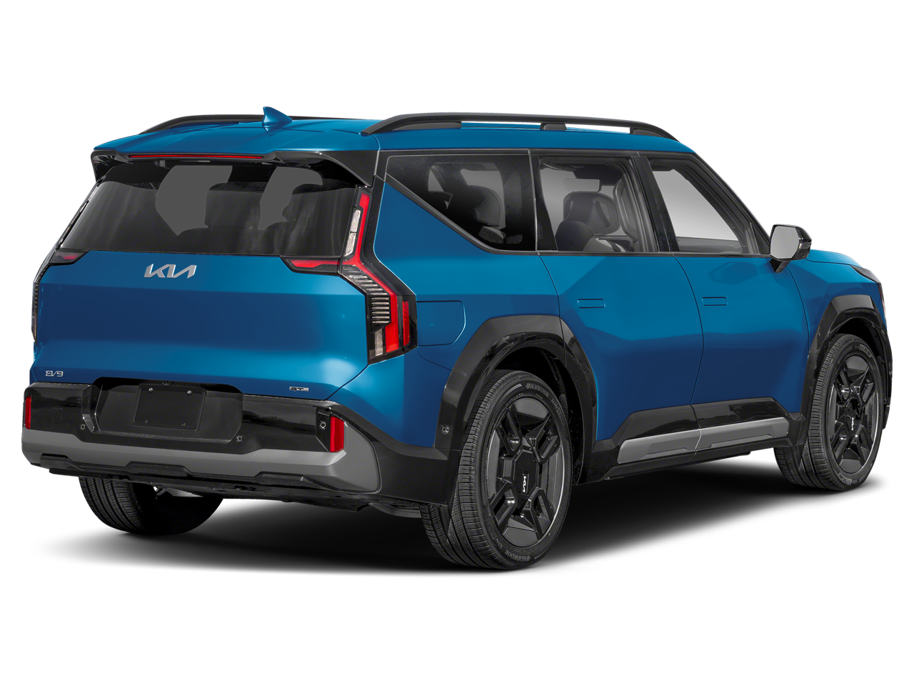 2026 Kia EV9 GT-Line