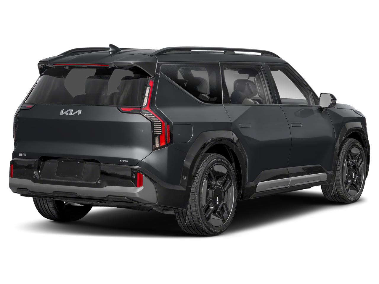 2026 Kia EV9 GT-Line photo 2