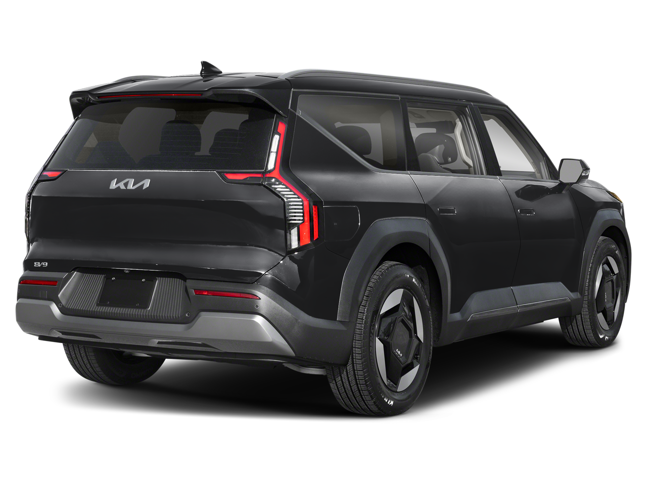 2026 Kia EV9 Wind