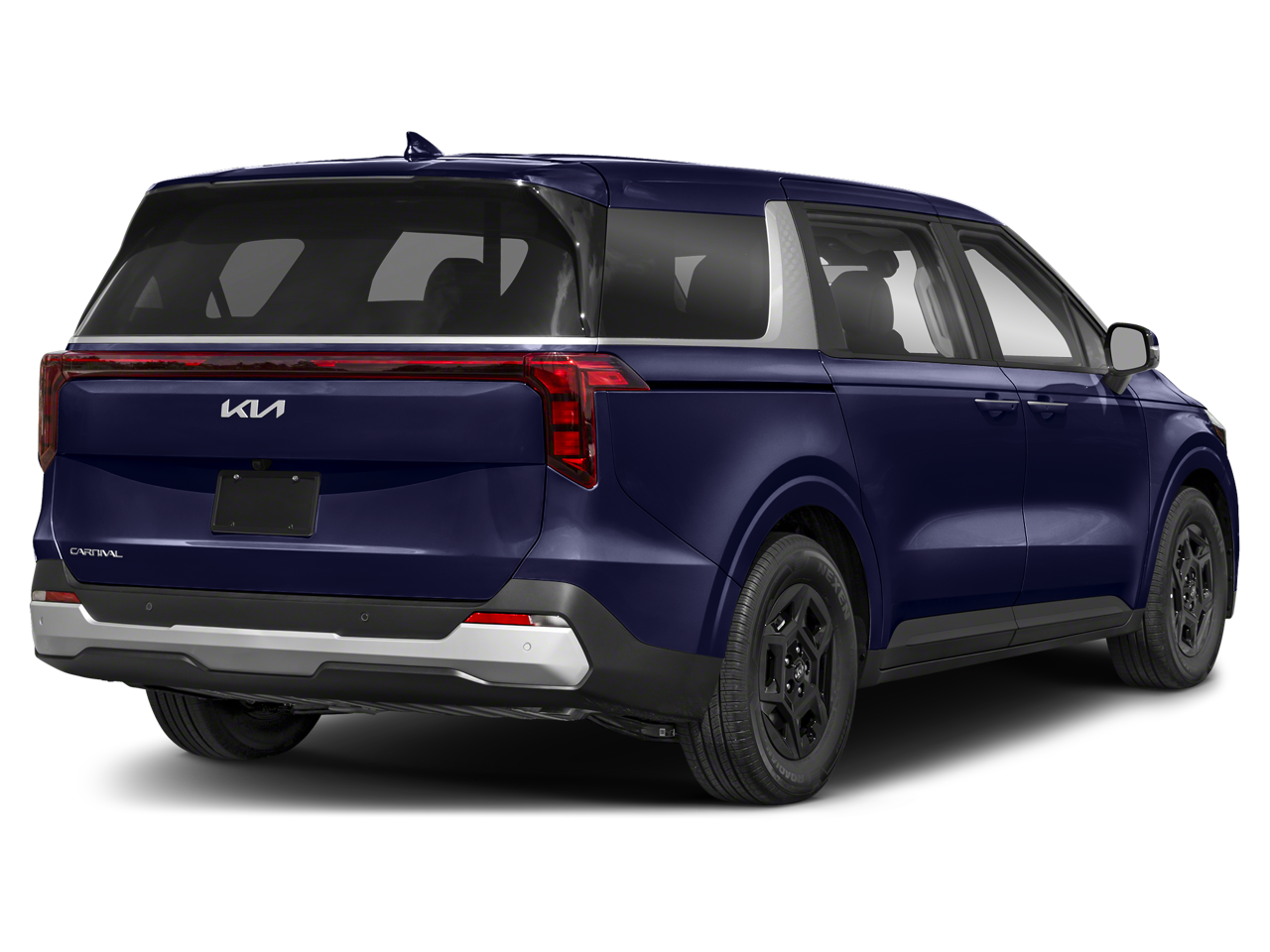 2026 Kia Carnival LXS photo 2