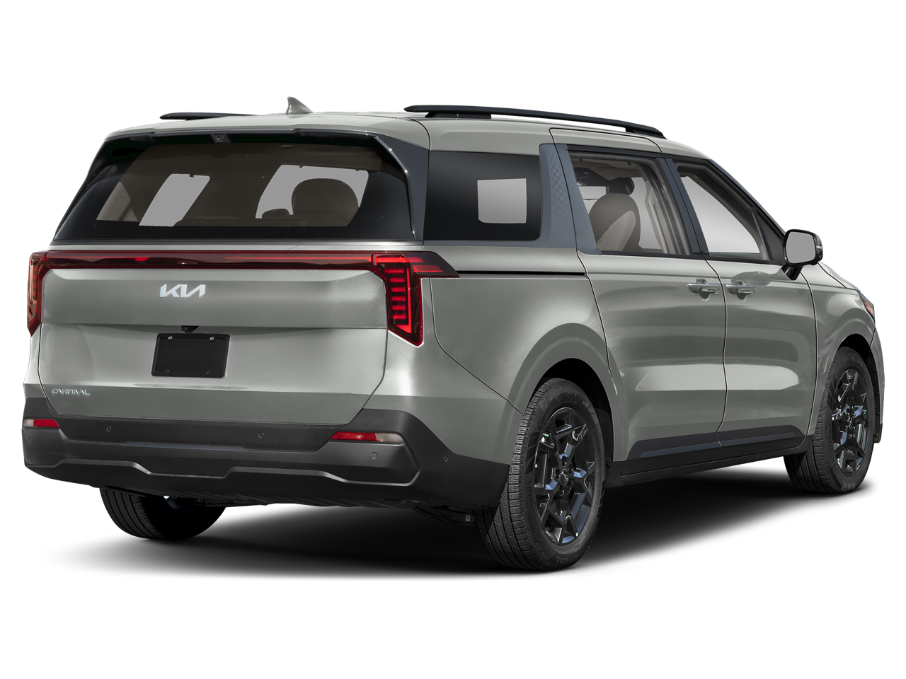 2026 Kia Carnival SX Prestige photo 2