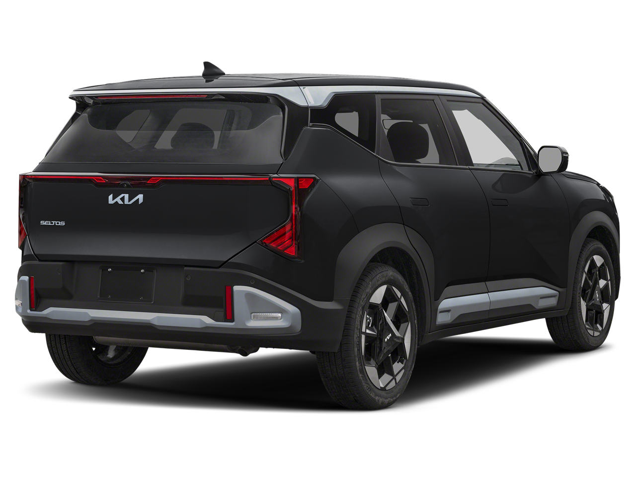 2027 Kia Seltos Base