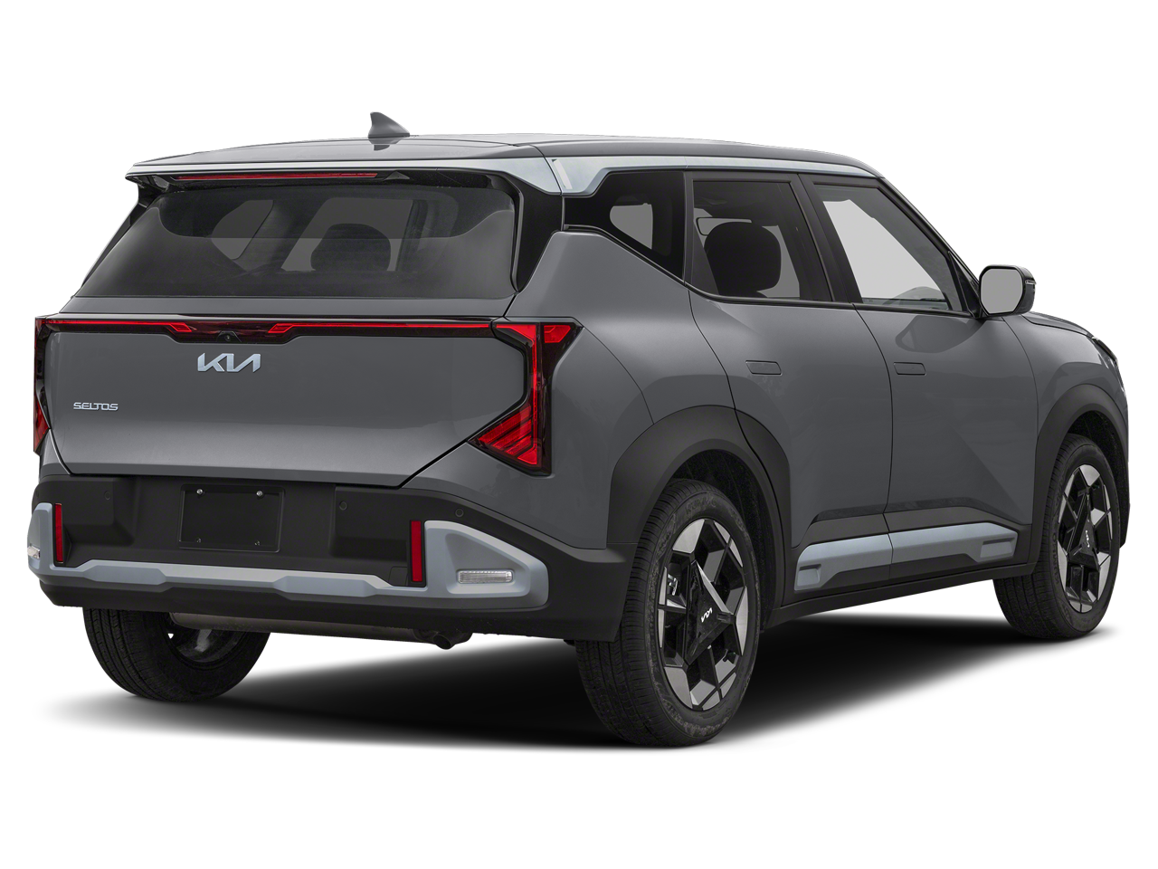 2027 Kia Seltos Base