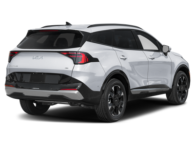 2027 Kia Sportage Hybrid Base