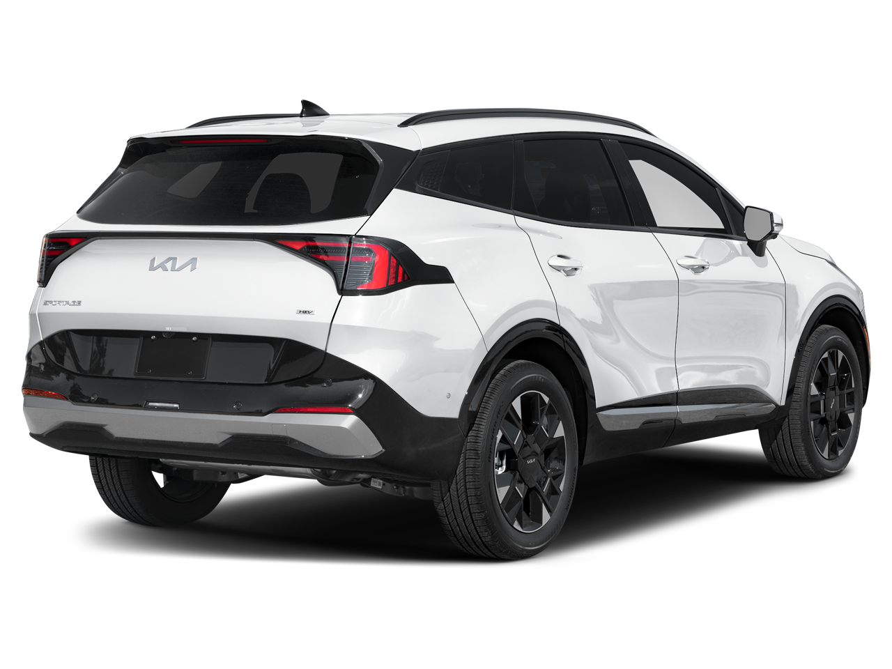 2027 Kia Sportage Hybrid Base