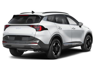 2027 Kia Sportage Hybrid Base