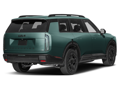 2027 Kia Telluride Hybrid Base