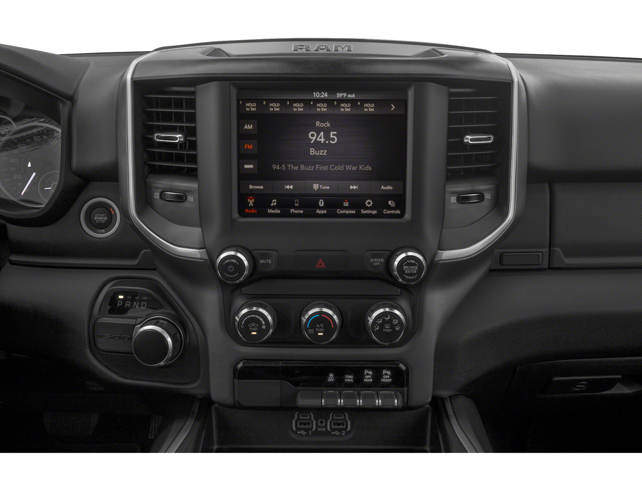 2019 RAM 1500 Big Horn