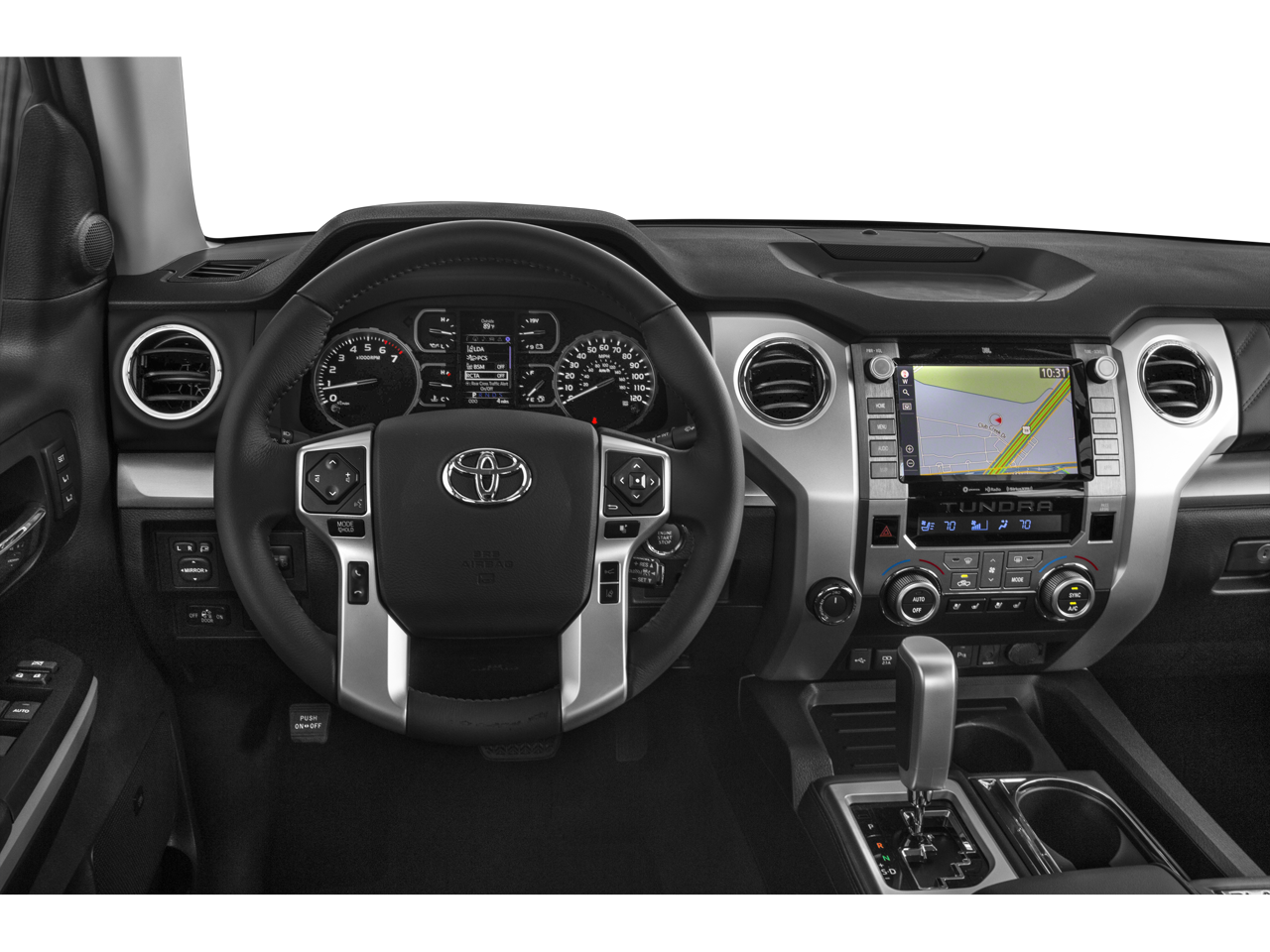 2019 Toyota Tundra Platinum Grade photo 3