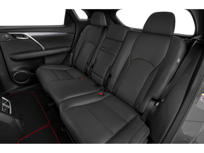 2021 Lexus RX RX 350 F SPORT Handling