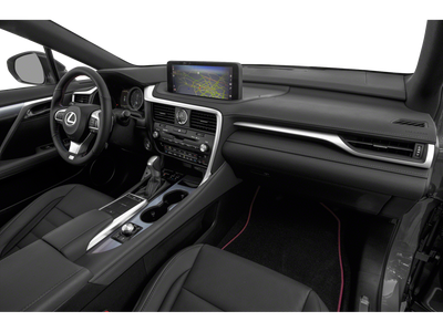 2021 Lexus RX RX 350 F SPORT Handling