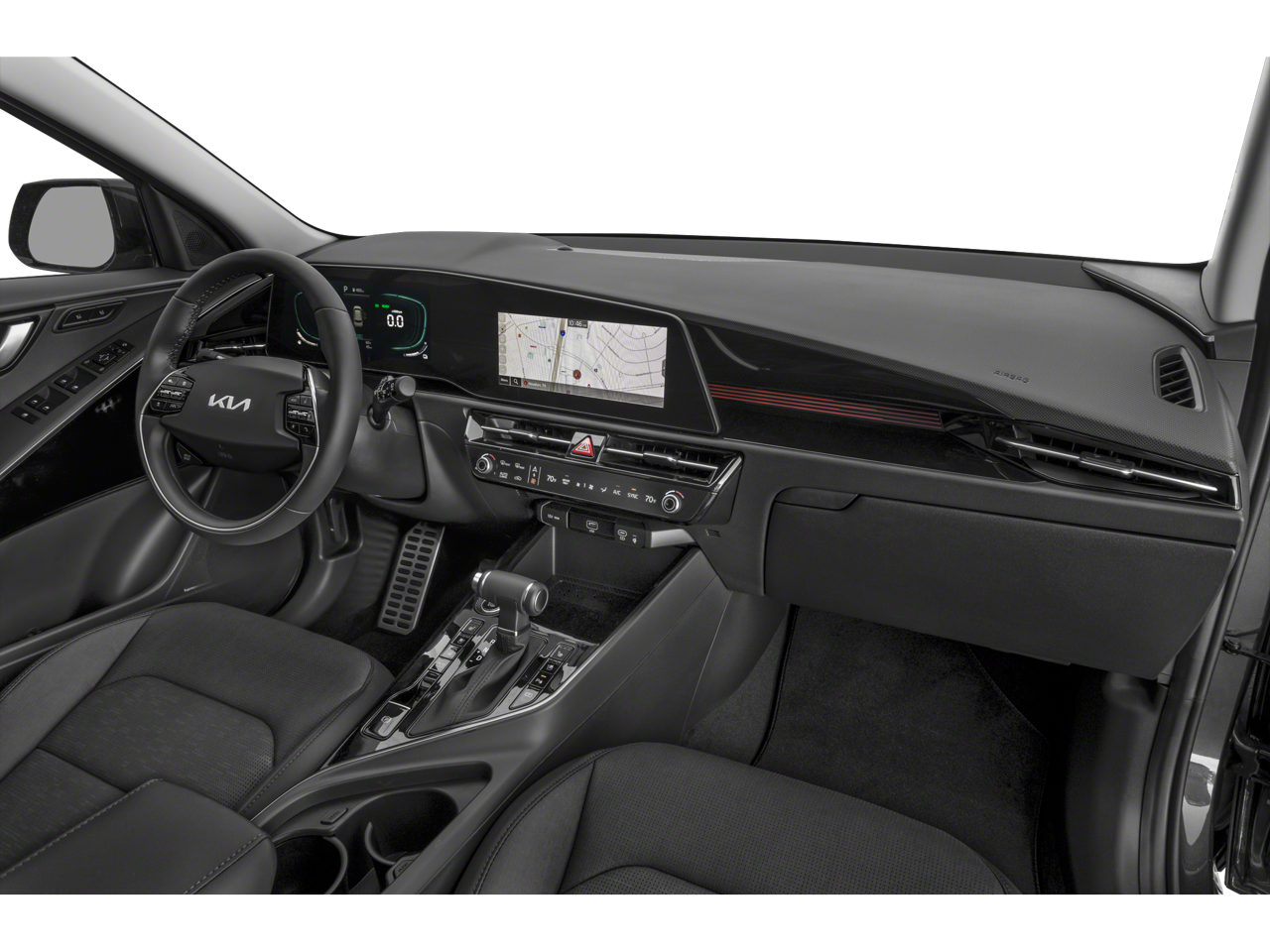 2024 Kia Niro SX Touring