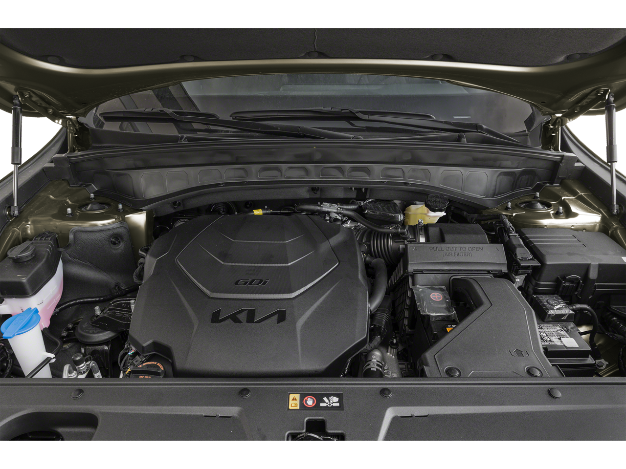 2024 Kia Telluride SX