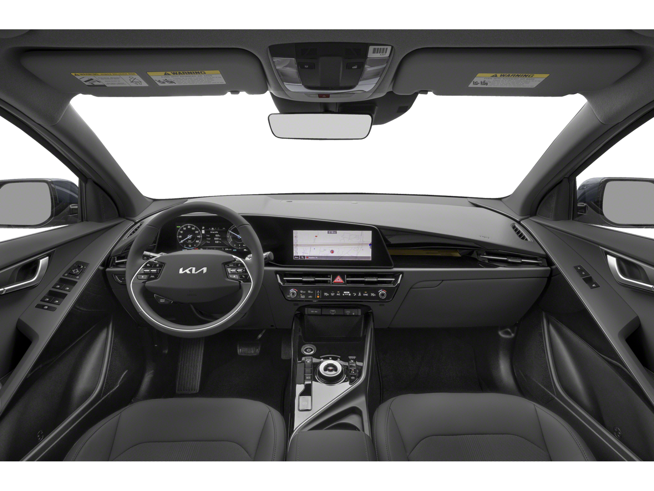 2024 Kia Niro EV Wind