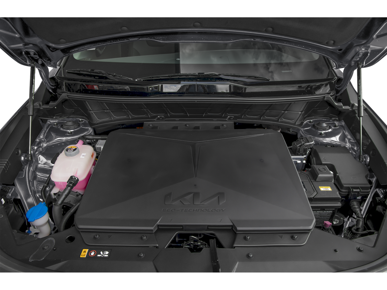 2025 Kia Niro EV Wind
