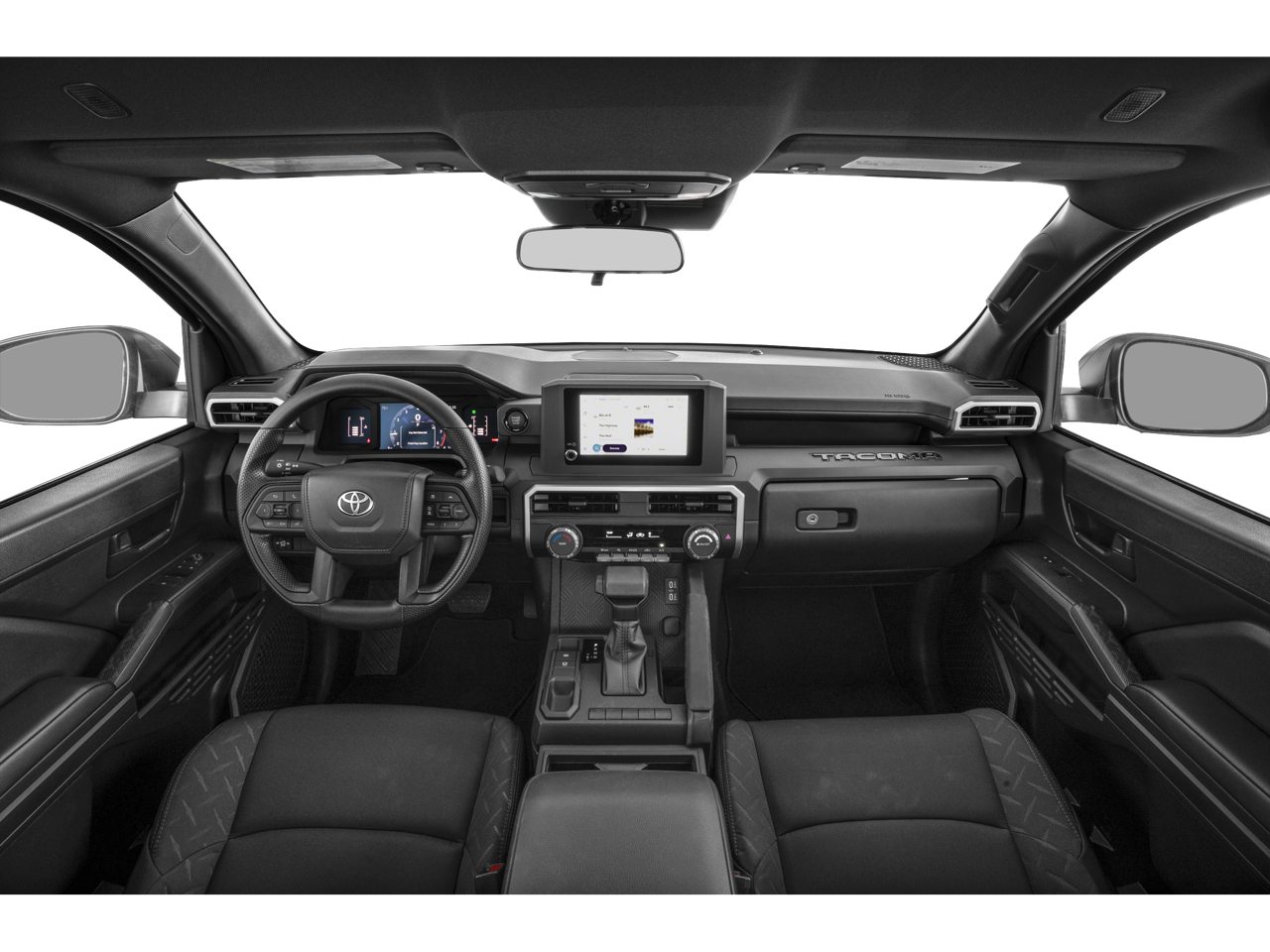 2025 Toyota Tacoma 2WD SR