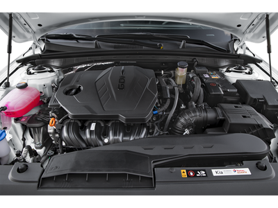 2026 Kia K5 Base