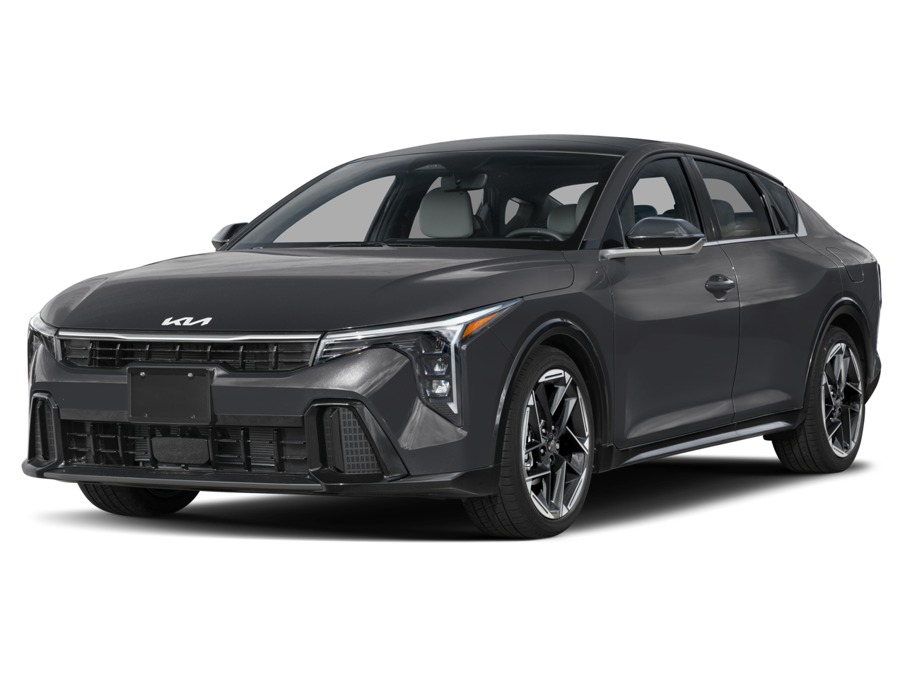2026 Kia K4 GT-Line — photo 1 of 1