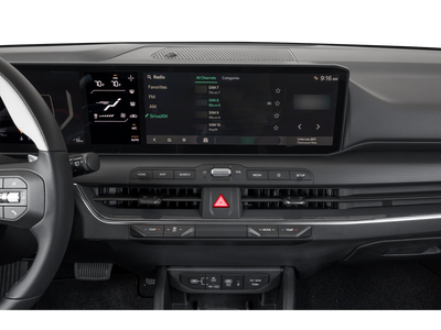 2026 Kia K4 Base