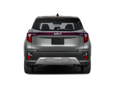 2026 Kia Seltos Base