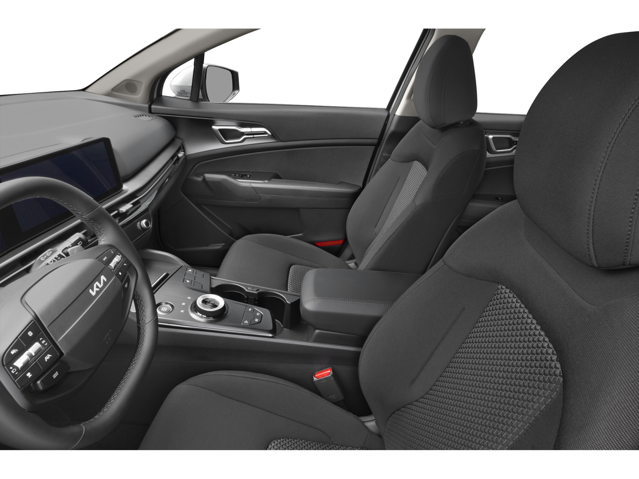 2026 Kia Sportage Hybrid Base