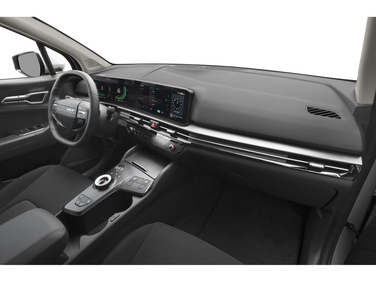 2026 Kia Sportage Hybrid Base