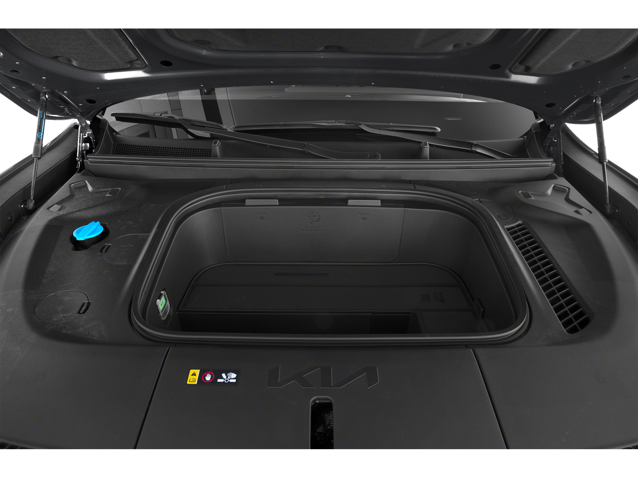 2026 Kia EV9 Wind