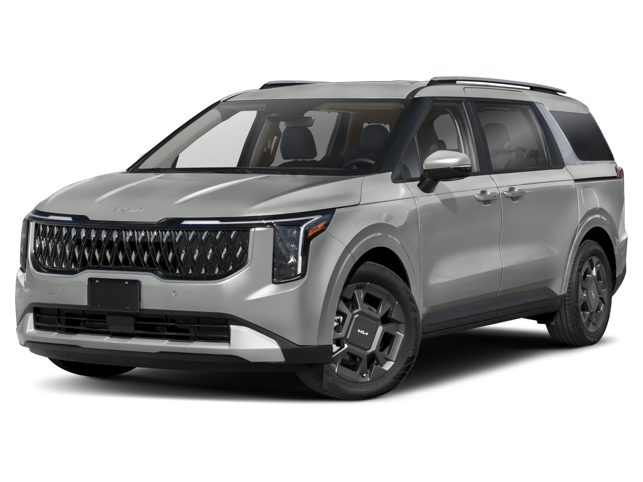 2026 Kia Carnival Hybrid Base