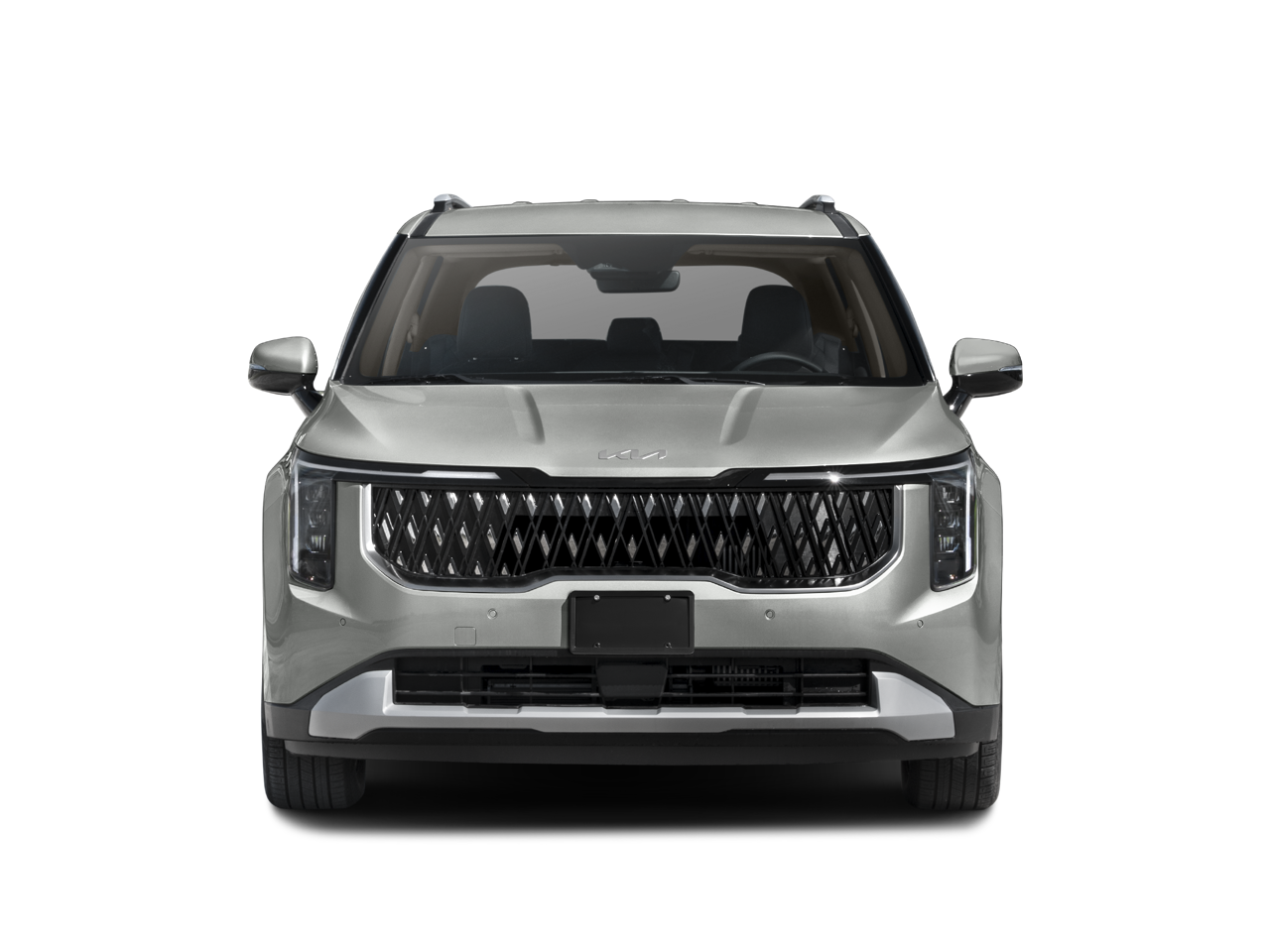 2026 Kia Carnival Hybrid Base