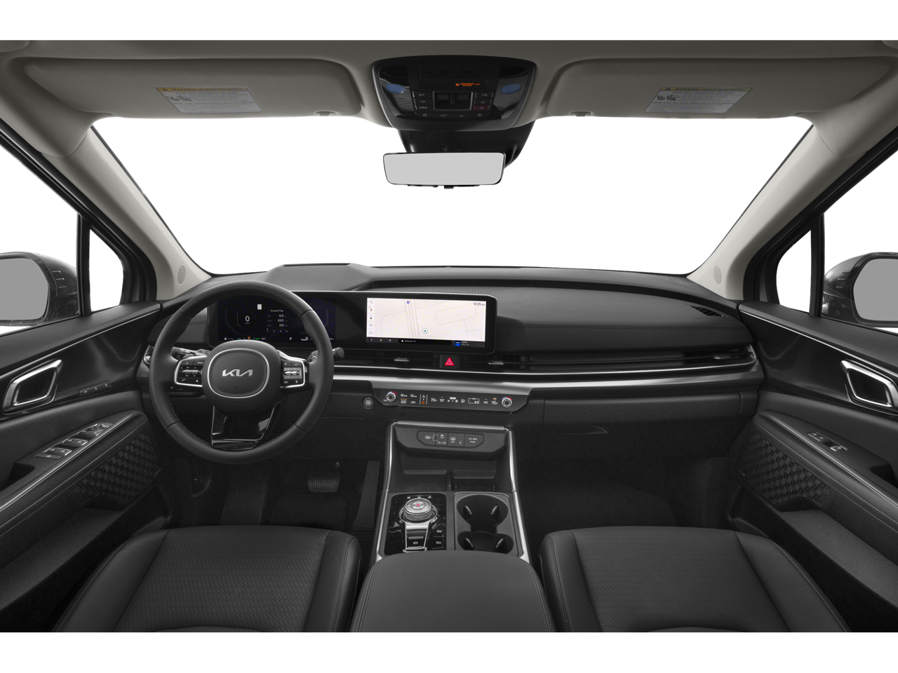 2026 Kia Carnival Hybrid Base