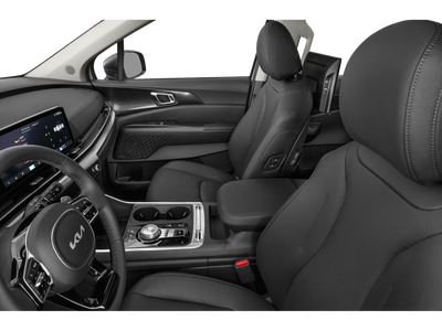 2026 Kia Carnival Hybrid Base