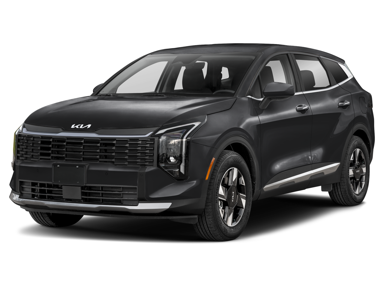 2027 Kia Sportage LX — photo 1 of 1