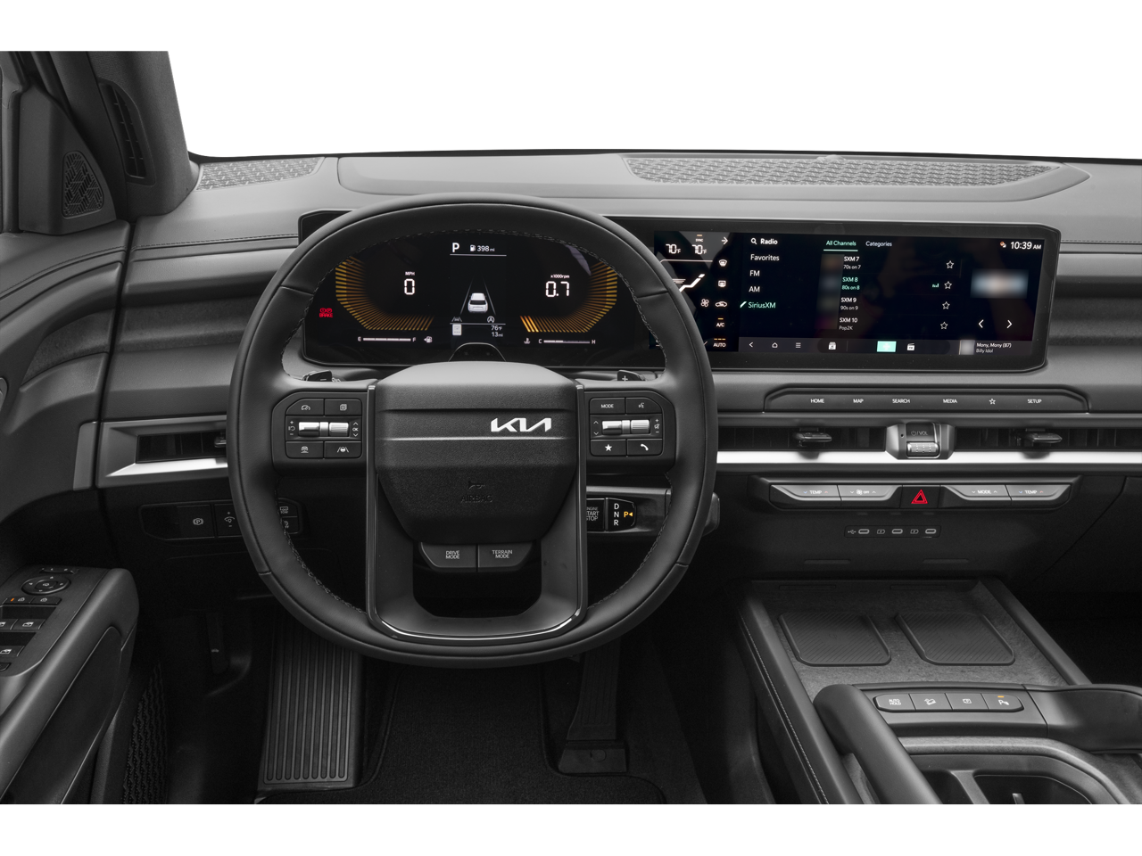 2027 Kia Telluride Base