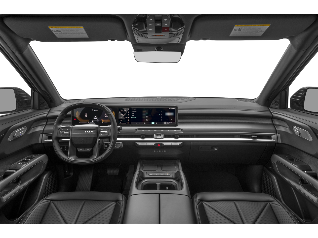 2027 Kia Telluride Base