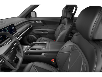 2027 Kia Telluride Base