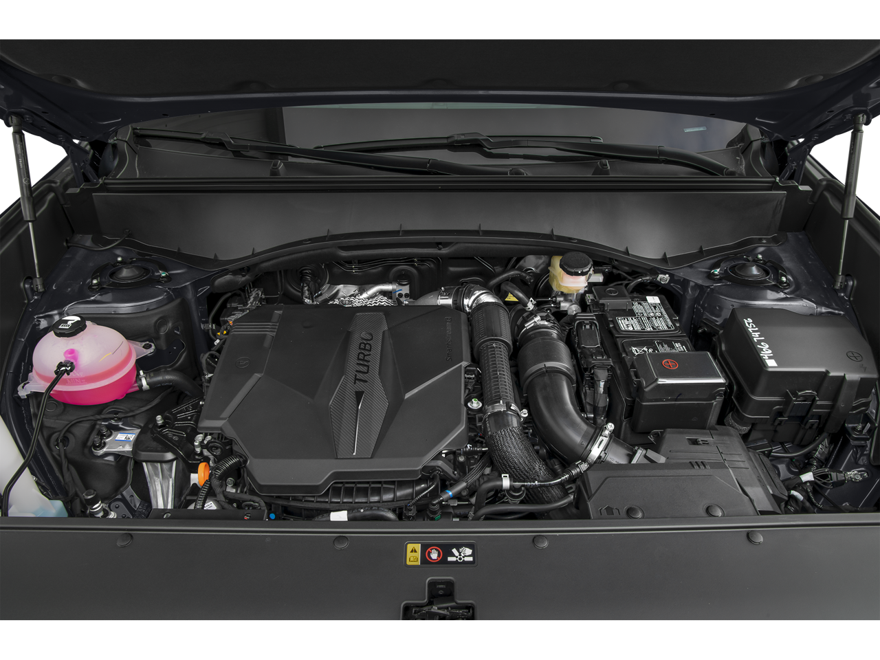 2027 Kia Telluride Base