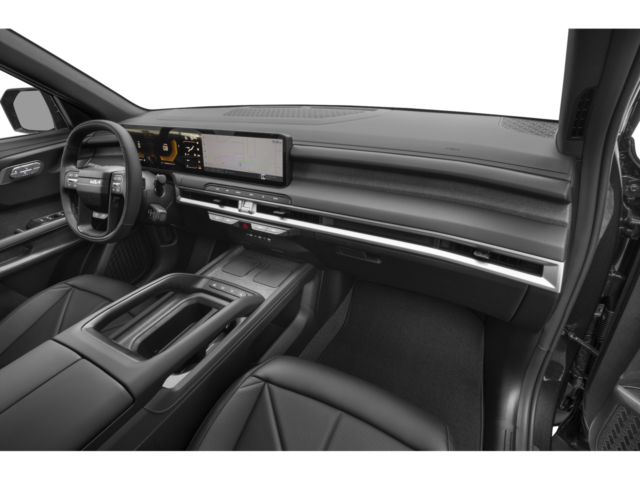 2027 Kia Telluride Base