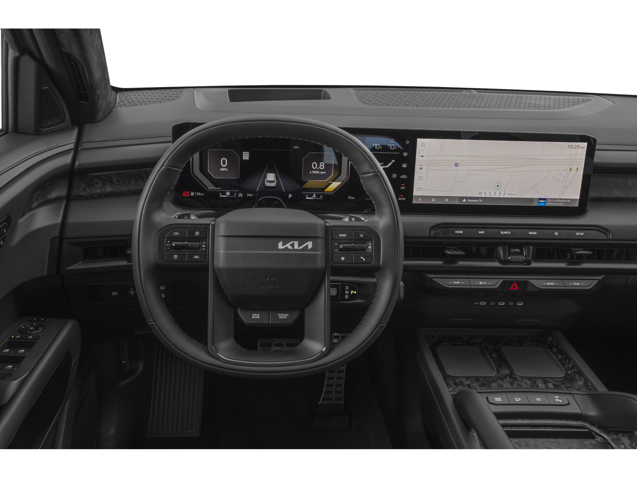 2027 Kia Telluride Base