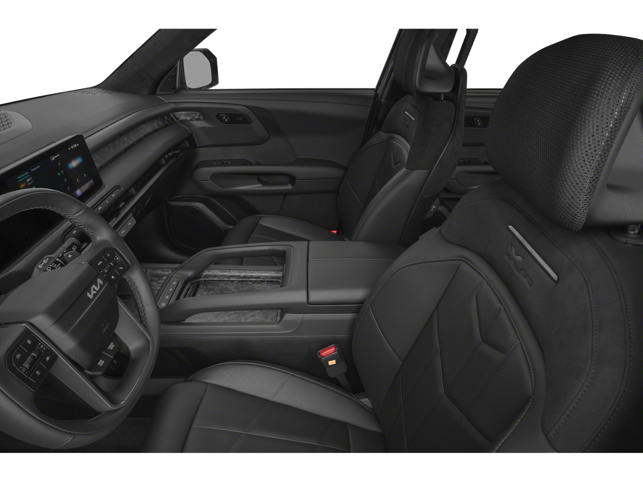 2027 Kia Telluride Base