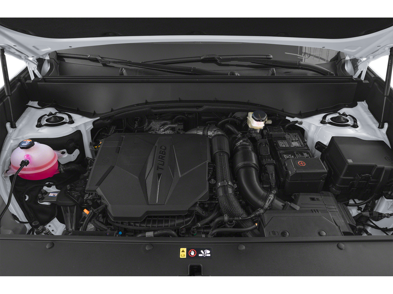 2027 Kia Telluride Base