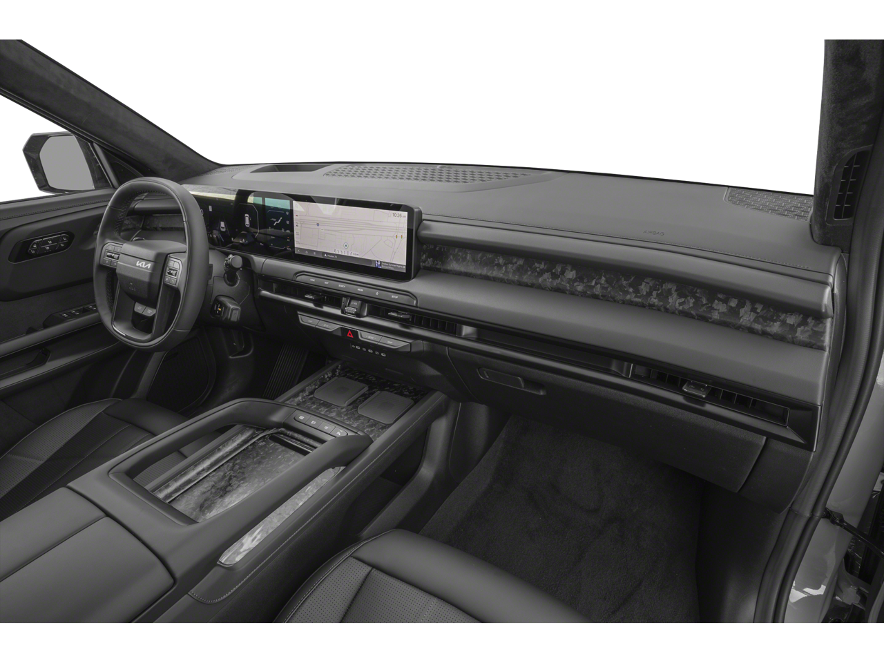 2027 Kia Telluride Base