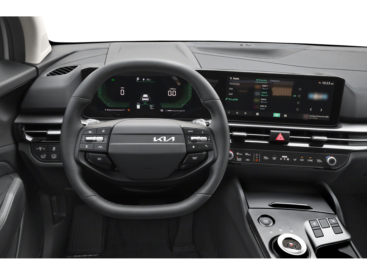 2027 Kia Sportage Hybrid Base