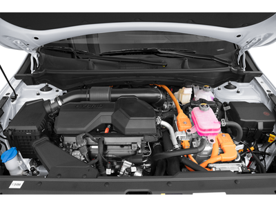 2027 Kia Sportage Hybrid Base